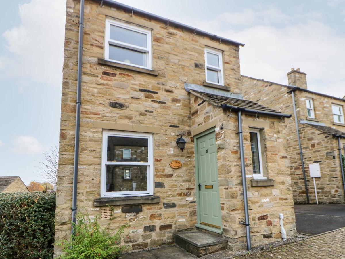 Cleeve Cottage มิดเดิลแฮม ภายนอก รูปภาพ