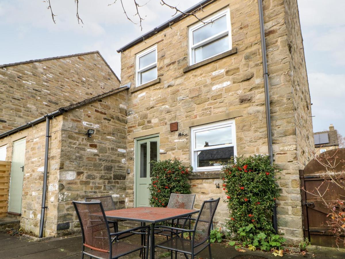 Cleeve Cottage มิดเดิลแฮม ภายนอก รูปภาพ