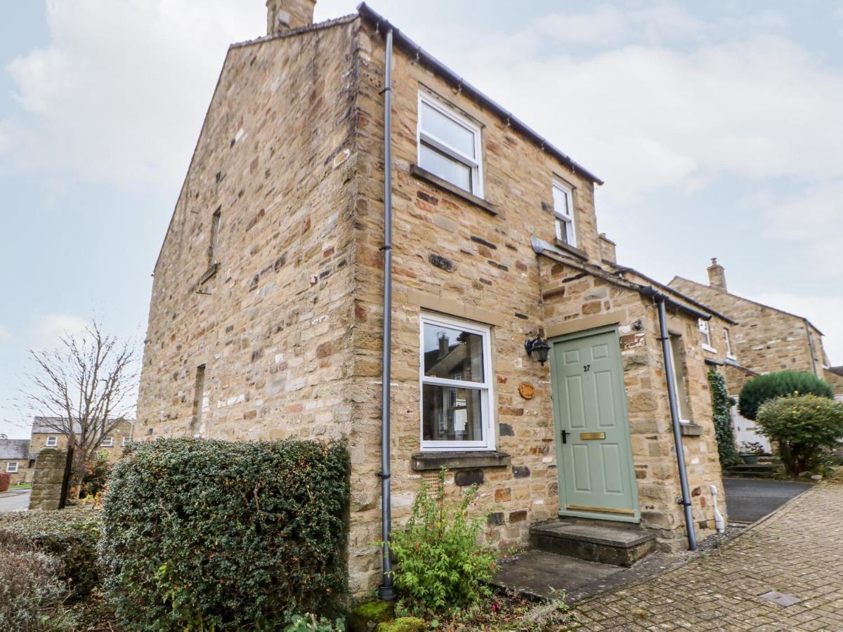 Cleeve Cottage มิดเดิลแฮม ภายนอก รูปภาพ