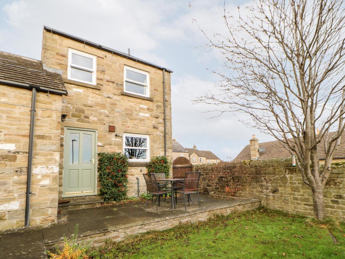 Cleeve Cottage มิดเดิลแฮม ภายนอก รูปภาพ