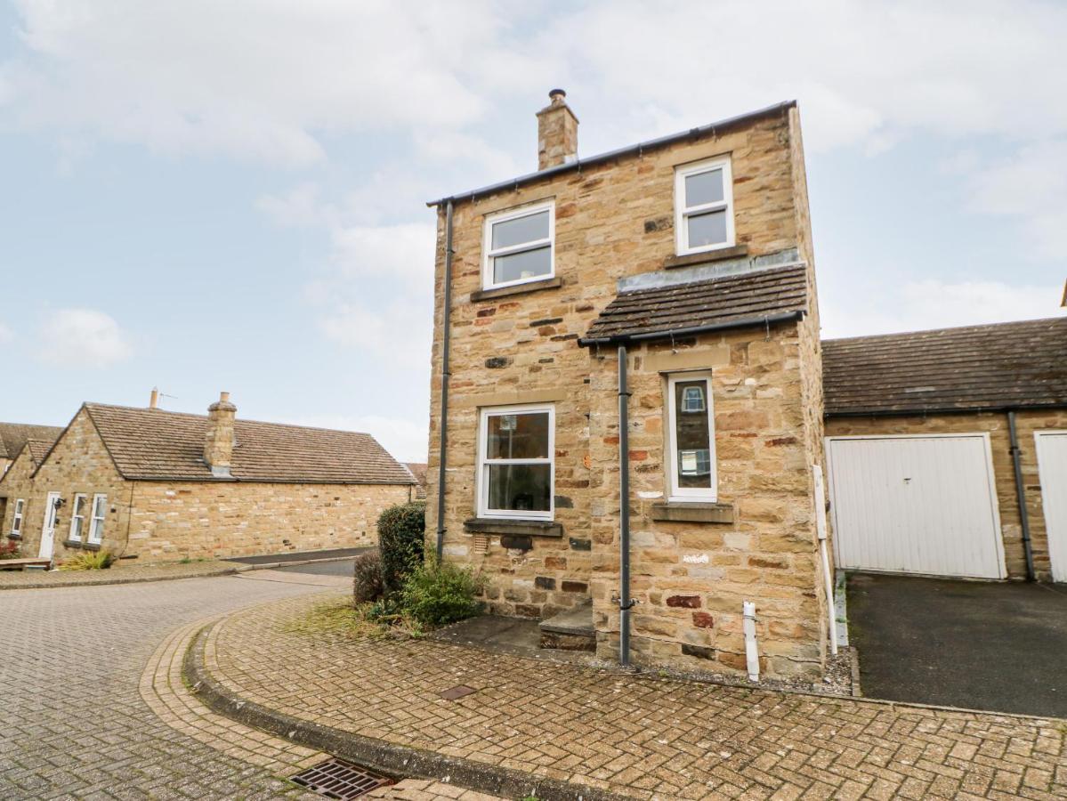 Cleeve Cottage มิดเดิลแฮม ภายนอก รูปภาพ