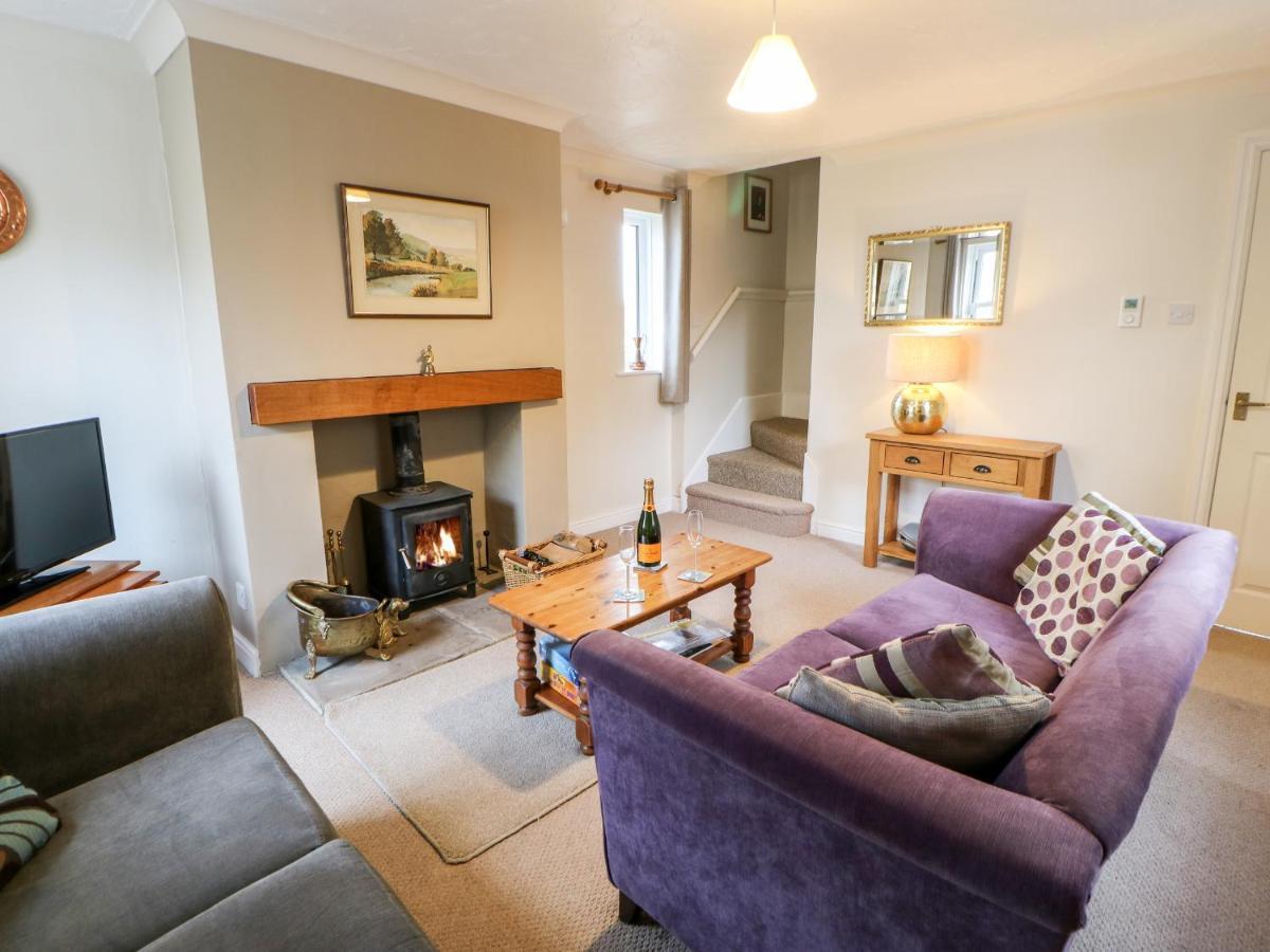 Cleeve Cottage มิดเดิลแฮม ภายนอก รูปภาพ