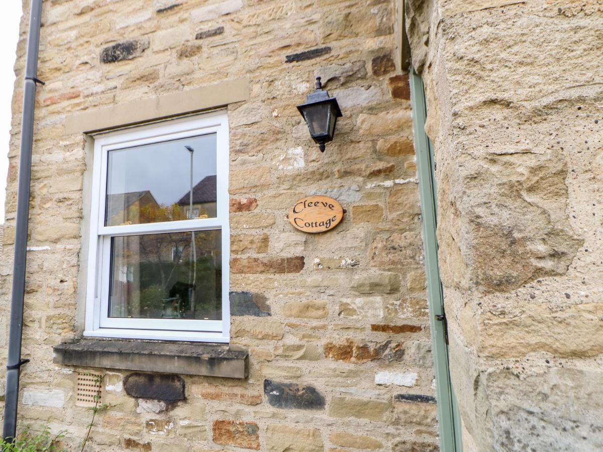 Cleeve Cottage มิดเดิลแฮม ภายนอก รูปภาพ